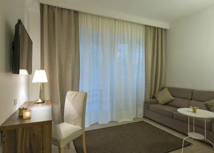 Aruna Apartment Rome