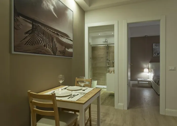 Apartment Aruna *