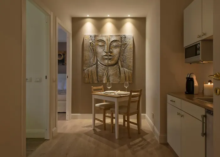 Apartment Aruna