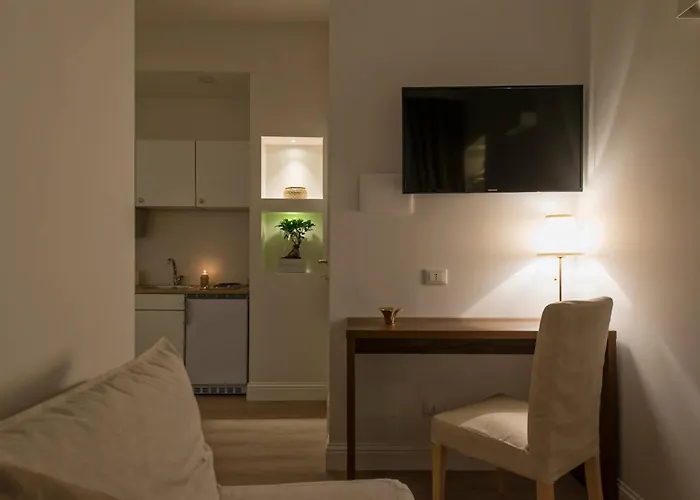 Apartment Aruna Rome